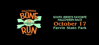 Halloween Bone Run & Walk