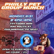Philly Pet Group Munch