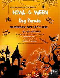 Howl-O-Ween Dog Parade