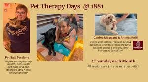 Pet Therapy Days