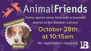 Animal Friends - Boudica