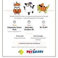 Halloween Pet Parade