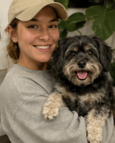 Suzy Q, Drop-In Visit Guru