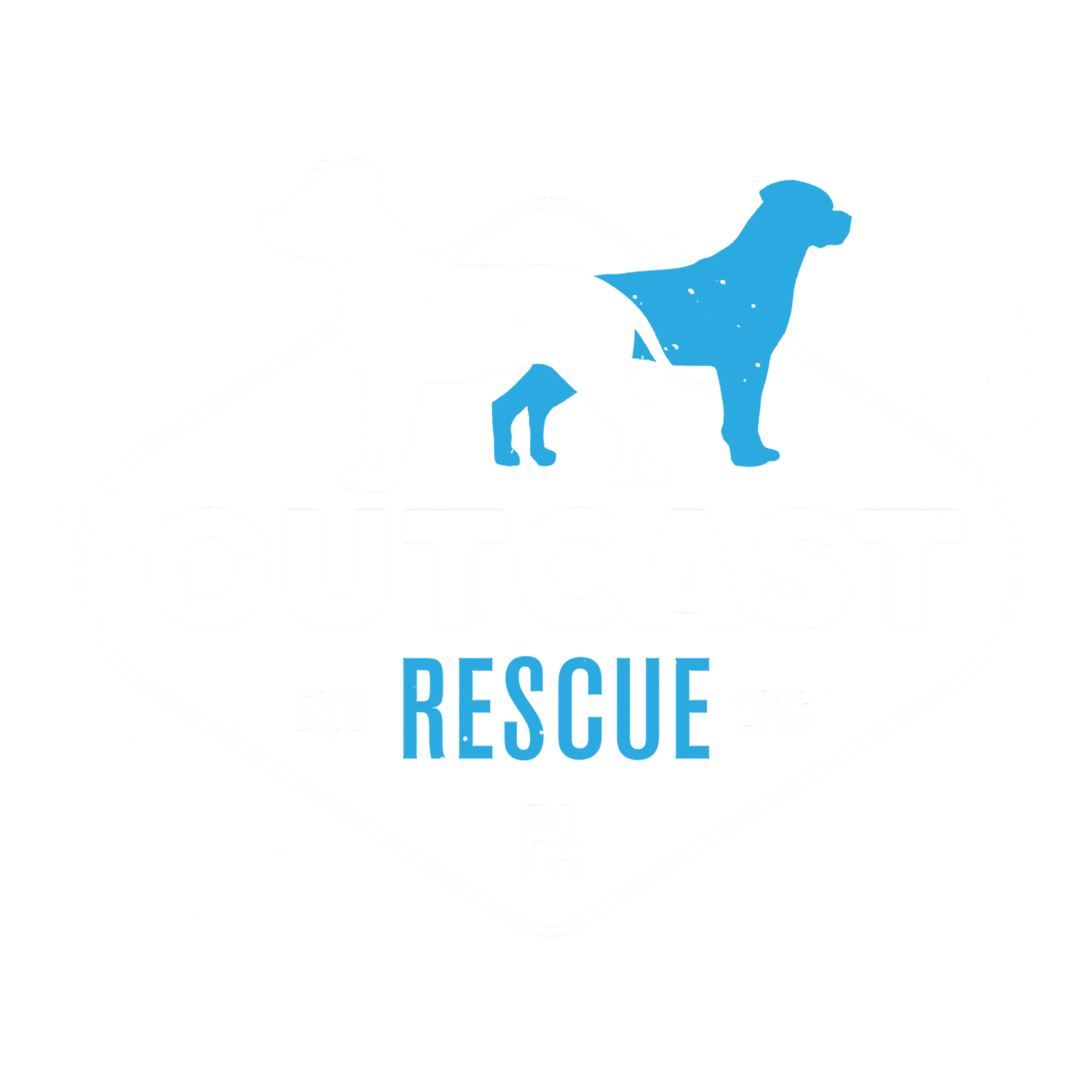 Outcast Rescue logo
